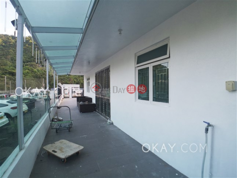 4房2廁,連車位,露台,獨立屋《浪徑出租單位》西沙路 | 西貢香港-出租-HK$ 34,000/ 月