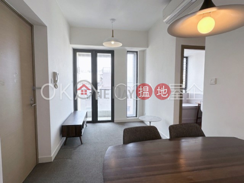Popular 3 bedroom on high floor with sea views | Rental | 18 Catchick Street 吉席街18號 _0