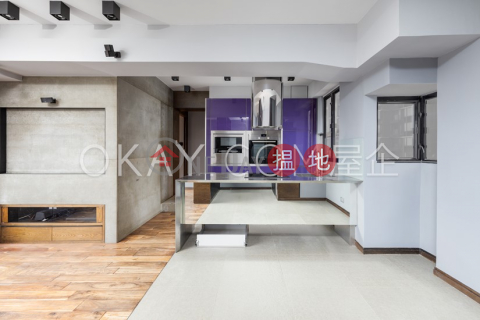 Lovely 2 bedroom on high floor with rooftop | Rental | Cameo Court 慧源閣 _0