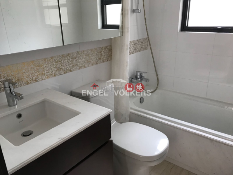 HK$ 45,000/ month | The Babington | Western District | 3 Bedroom Family Flat for Rent in Sai Ying Pun