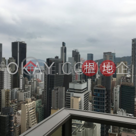 Popular 1 bedroom on high floor with balcony | Rental