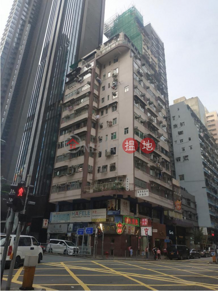 Flat for Rent in Fook Gay Mansion, Wan Chai | Fook Gay Mansion 福基大廈 Rental Listings