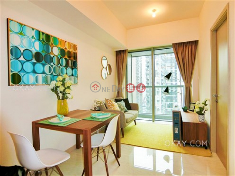 Unique 1 bedroom with balcony | Rental, 38 Western Street | Western District, Hong Kong Rental HK$ 25,000/ month