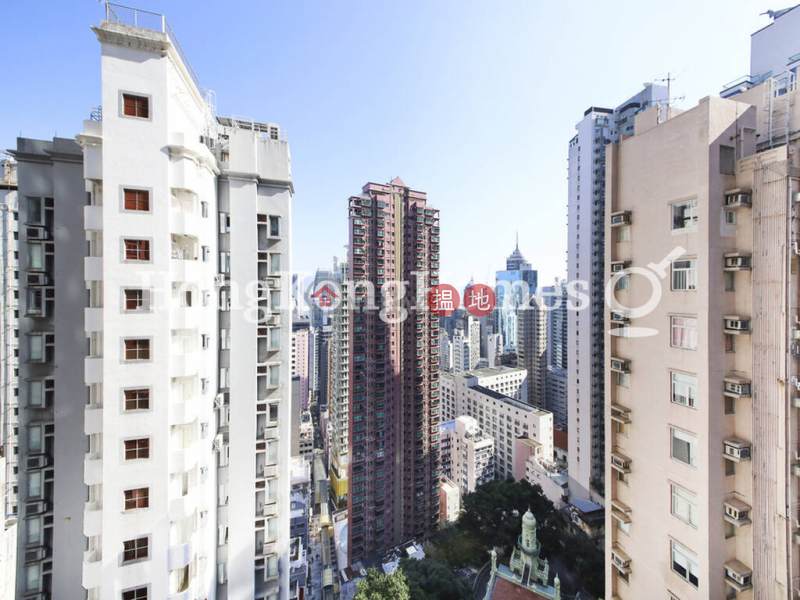 Property Search Hong Kong | OneDay | Residential | Rental Listings | Studio Unit for Rent at Soho 38
