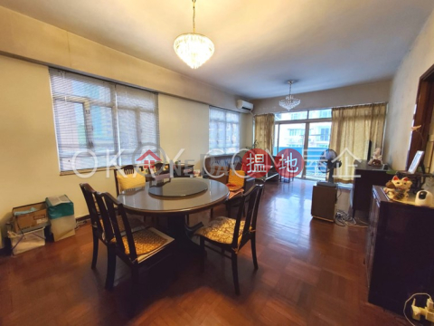 Rare 3 bedroom with balcony | For Sale, Silver Fair Mansion 銀輝大廈 | Wan Chai District (OKAY-S163564)_0
