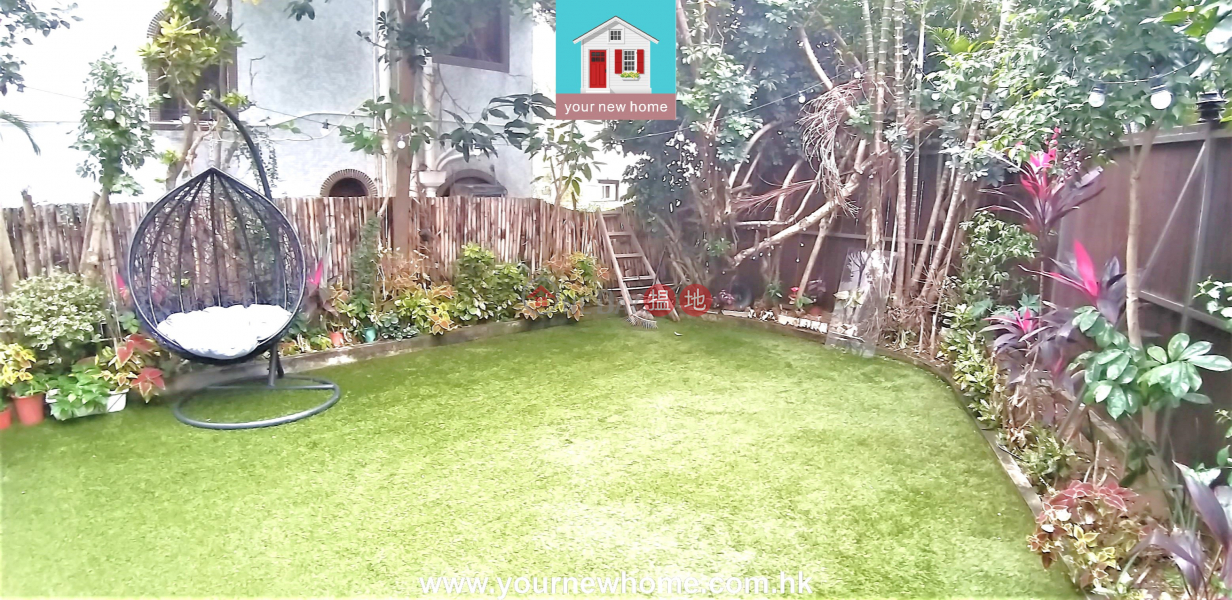 Duplex with Garden in Clearwater Bay | For Rent | Sheung Sze Wan Village 相思灣村 Rental Listings