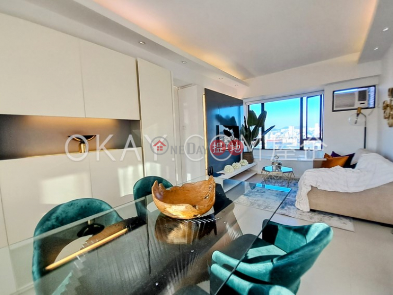 Luxurious 2 bedroom on high floor with sea views | Rental | Ying Piu Mansion 應彪大廈 Rental Listings