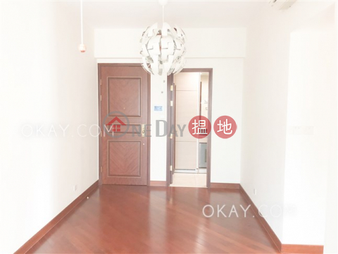 Nicely kept 3 bedroom with balcony | Rental | The Avenue Tower 1 囍匯 1座 _0