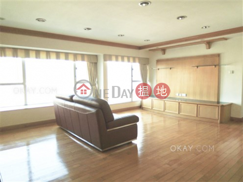 Luxurious 3 bedroom in Kowloon Station | Rental | The Waterfront Phase 1 Tower 3 漾日居1期3座 _0