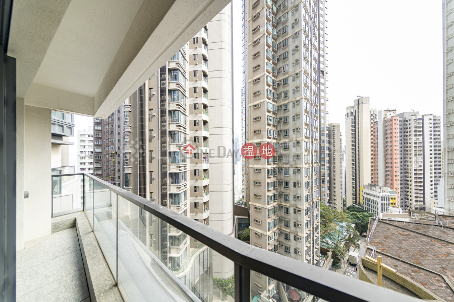 蔚然三房兩廳單位出租|2A西摩道 | 西區-香港出租|HK$ 78,000/ 月