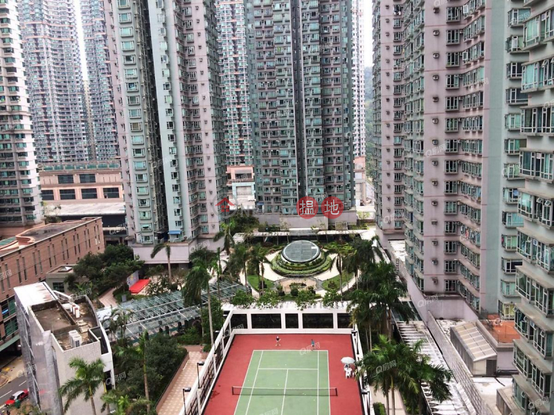 香港搵樓|租樓|二手盤|買樓| 搵地 | 住宅|出售樓盤-間隔實用，市場罕有，四通八達，廳大房大，品味裝修《新都城 1期 6座買賣盤》