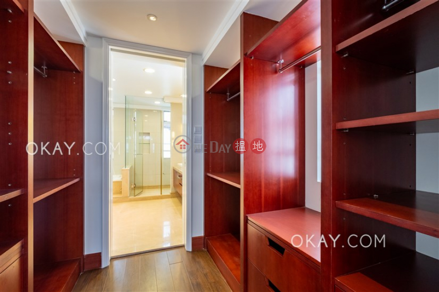 HK$ 100,000/ month Borrett Mansions Central District | Efficient 3 bedroom with balcony & parking | Rental