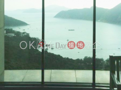 Lovely 2 bedroom on high floor with sea views | Rental | Tower 1 37 Repulse Bay Road 淺水灣道 37 號 1座 _0