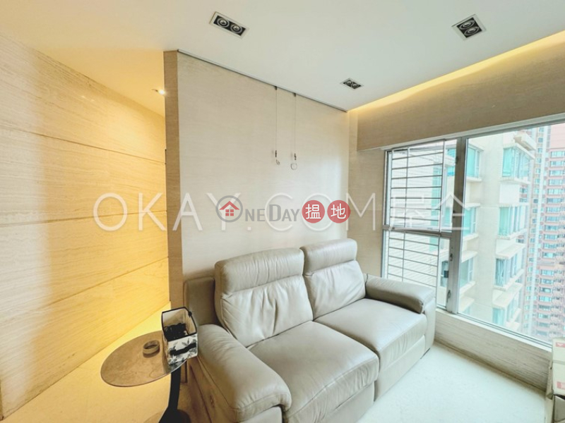 2房2廁,實用率高,極高層,星級會所漾日居1期1座出售單位|漾日居1期1座(The Waterfront Phase 1 Tower 1)出售樓盤 (OKAY-S79717)