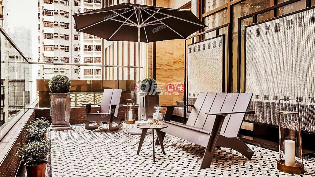 Property Search Hong Kong | OneDay | Residential, Rental Listings Castle One By V | 1 bedroom Low Floor Flat for Rent