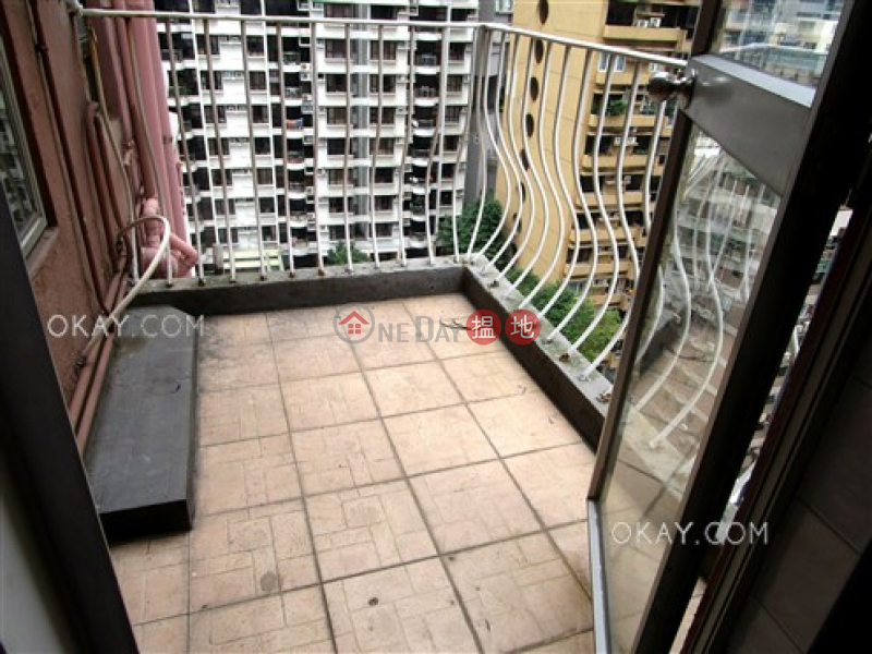 HK$ 30,000/ month | Carble Garden | Garble Garden, Western District Practical 1 bedroom on high floor with balcony | Rental