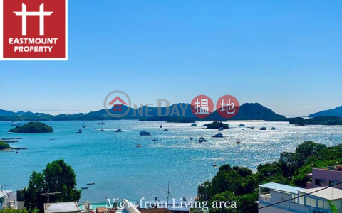 西貢 Tai Wan 大環村屋出售-全海景, 天台 出售單位 | 大環村村屋 Tai Wan Village House _0
