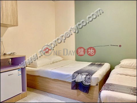 Decorated studio suite for rent in Causeway Bay|Leigyinn Building No. 58-64A(Leigyinn Building No. 58-64A)Rental Listings (A065070)_0