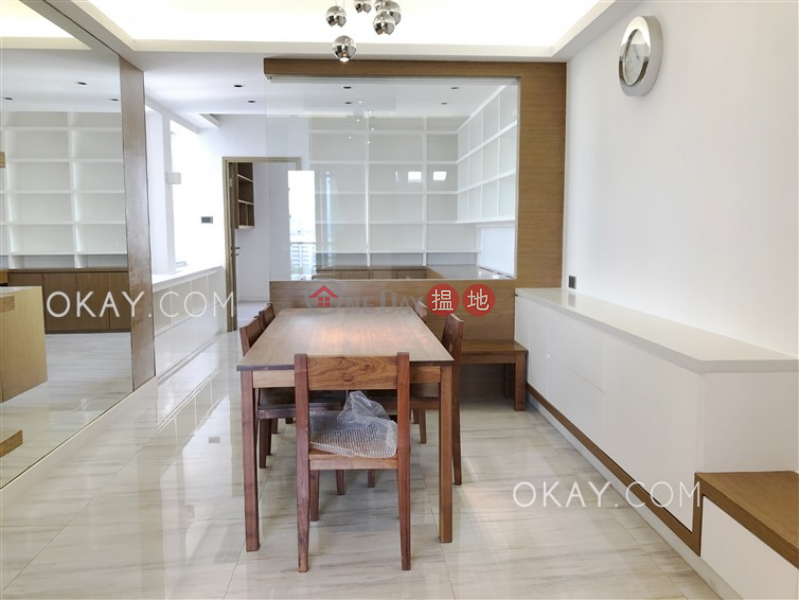 Gorgeous 3 bedroom on high floor with balcony & parking | Rental 2E-2H Cornwall Street | Kowloon City | Hong Kong, Rental, HK$ 58,000/ month