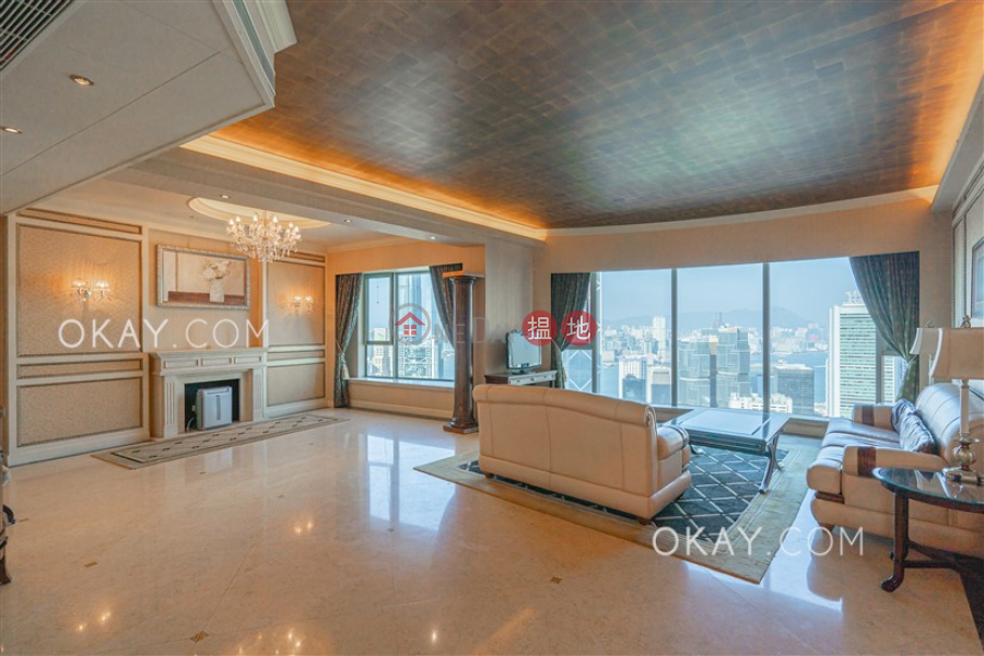 Stylish 3 bedroom on high floor | Rental, 2 Bowen Road | Central District | Hong Kong | Rental HK$ 98,000/ month
