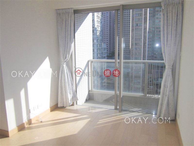 Tasteful 2 bedroom with balcony | Rental, Island Crest Tower 1 縉城峰1座 Rental Listings | Western District (OKAY-R89718)
