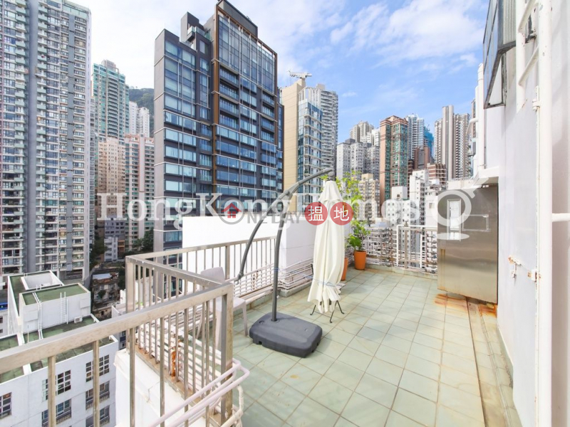 1 Bed Unit for Rent at Sunrise House, Sunrise House 新陞大樓 Rental Listings | Central District (Proway-LID83663R)