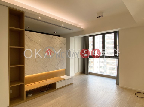 Exquisite 3 bed on high floor with rooftop & balcony | Rental | Yukon Heights 煜康臺 _0