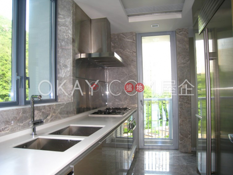 HK$ 105,000/ month | Larvotto | Southern District Unique 2 bedroom with sea views, balcony | Rental