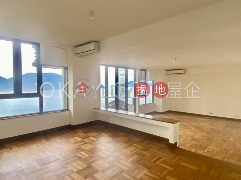 Gorgeous 4 bedroom with balcony & parking | Rental | The Manhattan 曼克頓花園 _0