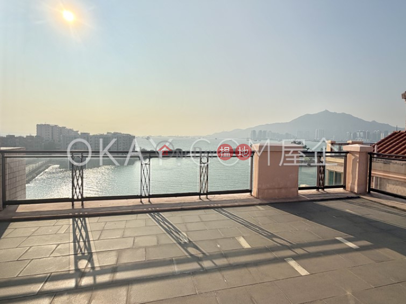 Stylish 4 bedroom on high floor with terrace & balcony | Rental | Hong Kong Gold Coast Block 22 香港黃金海岸 22座 Rental Listings