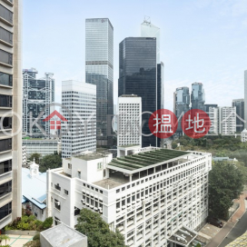 Lovely 3 bed on high floor with harbour views & parking | Rental | Chenyu Court 燦如閣 _0