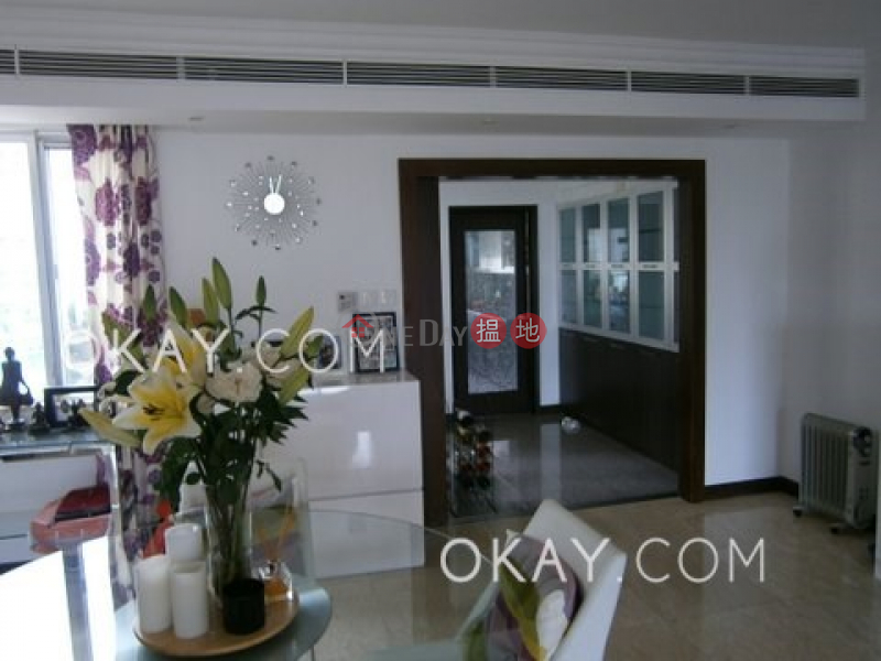 Efficient 4 bedroom with balcony & parking | Rental | Stubbs Villa 詩濤花園 Rental Listings