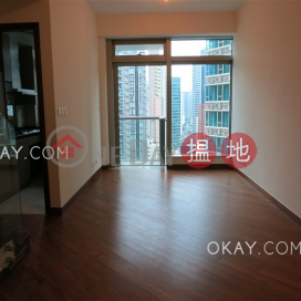 Rare 1 bedroom with balcony | Rental, The Avenue Tower 2 囍匯 2座 | Wan Chai District (OKAY-R290104)_0