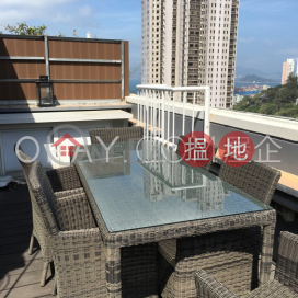 Rare penthouse with rooftop | Rental, CNT Bisney 美琳園 | Western District (OKAY-R20872)_0