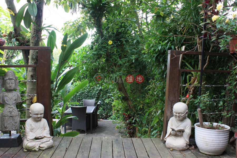 Large Garden House near Silverstrand, House J Sea Breeze Villa Sea Breeze Villa J座 Rental Listings | Sai Kung (CWB0818)