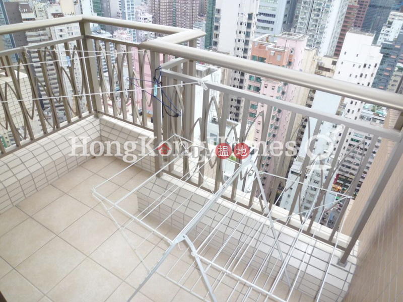 尚翹峰1期3座兩房一廳單位出租258皇后大道東 | 灣仔區|香港-出租|HK$ 26,000/ 月