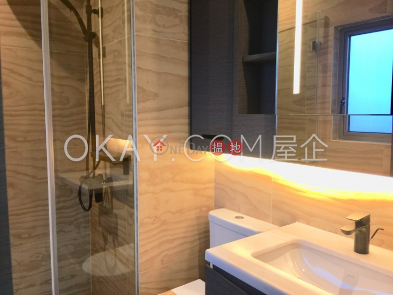 Practical 1 bedroom on high floor with balcony | Rental, 1 Sai Yuen Lane | Western District | Hong Kong | Rental | HK$ 28,000/ month