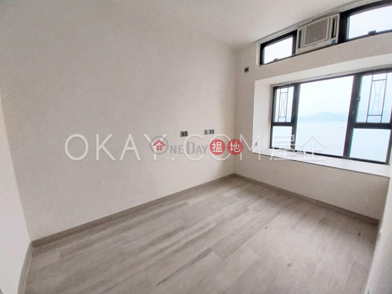 HK$ 34,000/ month | Cayman Rise Block 1, Western District Unique 3 bedroom on high floor with sea views | Rental