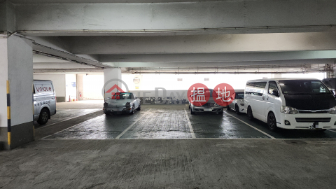 Beautiful location, close to the entrance and exit, Vacant for sale | Nan Fung Industrial City 南豐工業城 _0