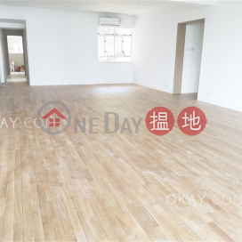 Unique 4 bedroom with balcony & parking | Rental | Borrett Mansions 寶德臺 _0