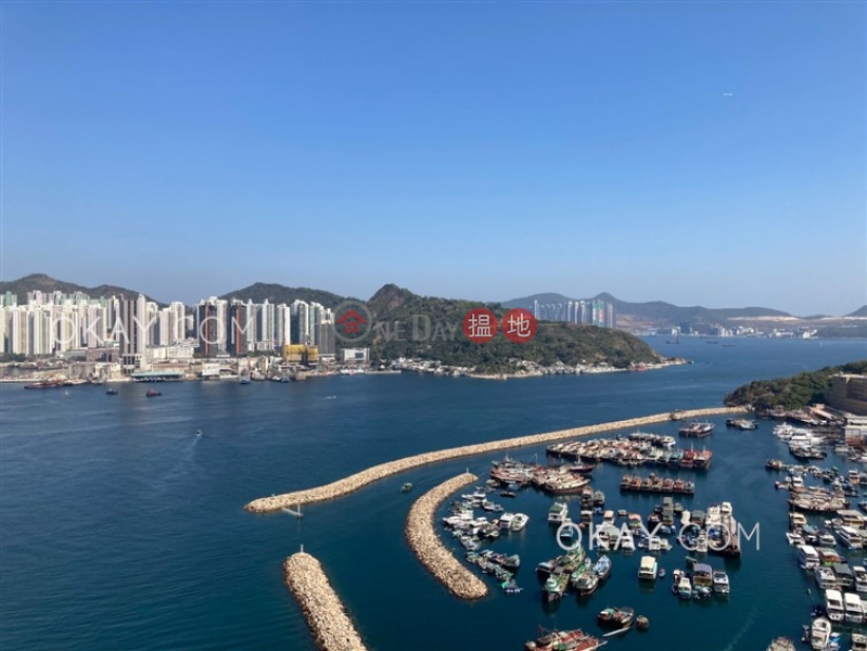 Elegant 3 bedroom on high floor with sea views | Rental | Le Printemps (Tower 1) Les Saisons 逸濤灣春瑤軒 (1座) Rental Listings
