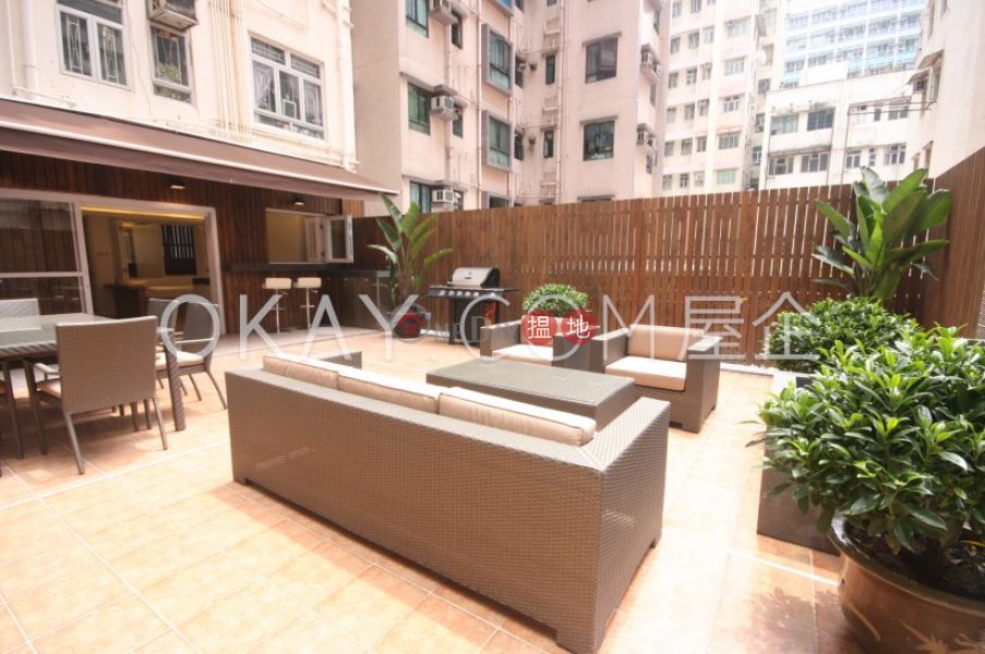 Property Search Hong Kong | OneDay | Residential Rental Listings, Lovely 1 bedroom with terrace | Rental