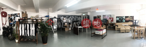 展廳/辦公室/家居陽光充足，空間寬敞 | 盛德工業大廈 Sing Teck Industrial Building _0