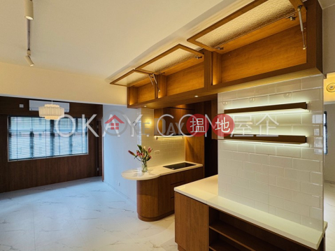 Stylish 2 bedroom in Mid-levels West | Rental | Kam Kin Mansion 金堅大廈 _0