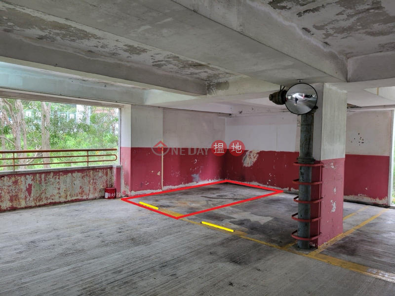 Covered parking spaces for rent, Prime View Garden Car Park 景峰花園景景峰停車場租 Rental Listings | Tuen Mun (MRKAN-415010634)