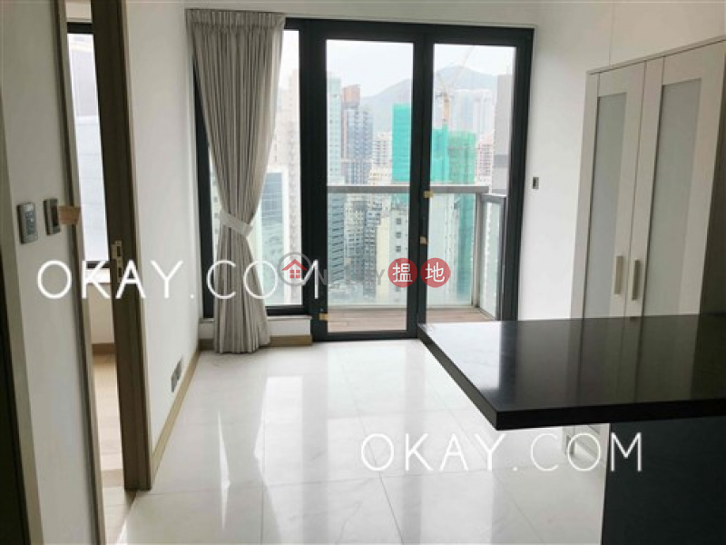 Practical 1 bedroom on high floor with balcony | For Sale 3 Gordon Road | Wan Chai District, Hong Kong Sales, HK$ 8.48M