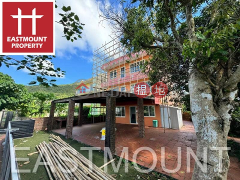 Clearwater Bay Village House | Property For Sale and Rent in Tai Hang Hau, Lung Ha Wan 龍蝦灣大坑口-Detached, Sea view, Big Garden | Tai Hang Hau Village 大坑口村 _0