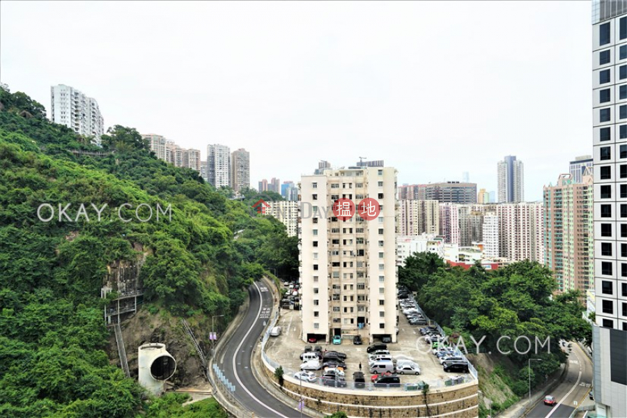 Tasteful 2 bedroom with balcony | Rental, 856 King\'s Road | Eastern District | Hong Kong | Rental, HK$ 28,000/ month