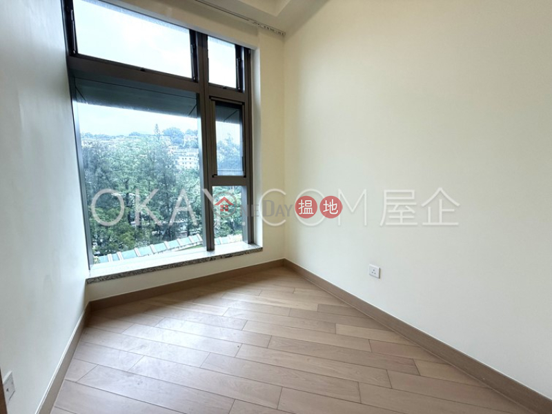 Stylish 3 bedroom with balcony & parking | Rental | Park Mediterranean Tower 2 逸瓏海匯2座 Rental Listings