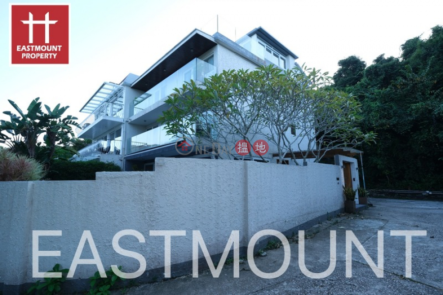 HK$ 34M, Sheung Sze Wan Village Sai Kung Clearwater Bay Village House | Property For Sale and Lease in Sheung Sze Wan 相思灣-Corner, Unblock sea view, Indeed gdn
